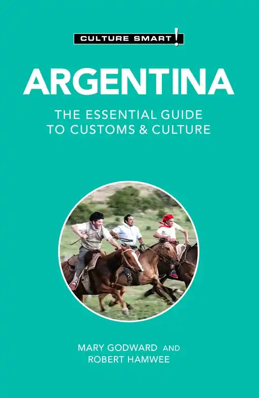Koop Vandaag Reisgids Culture Smart! Argentina - Argentinië | Kuperard (9781787023369)