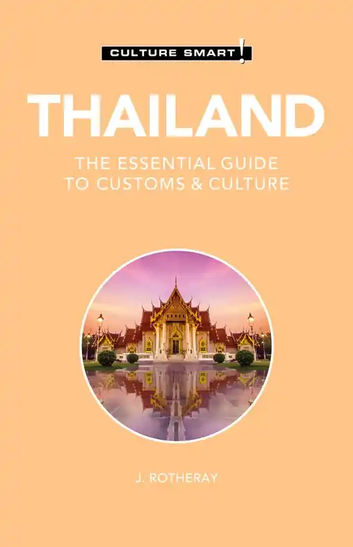Favoriet Reisgids Culture Smart! Thailand | Kuperard (9781787022966)