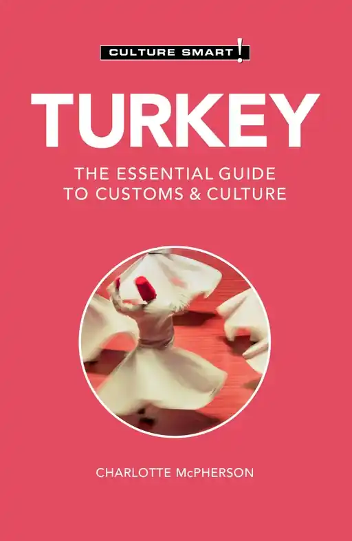 Reisgids Culture Smart! Turkey - Turkije | Kuperard (9781787023185) Direct Verzonden