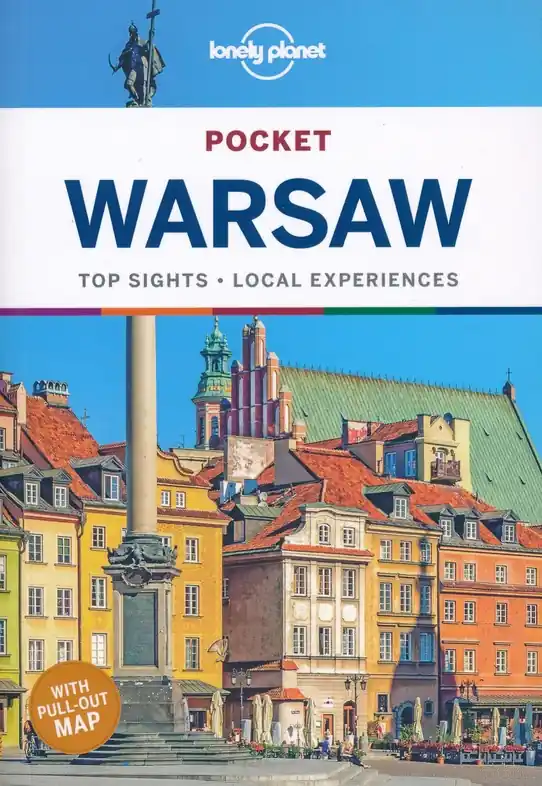 Finale Uitverkoop Reisgids Pocket Warsaw | Lonely Planet (9781788684675)
