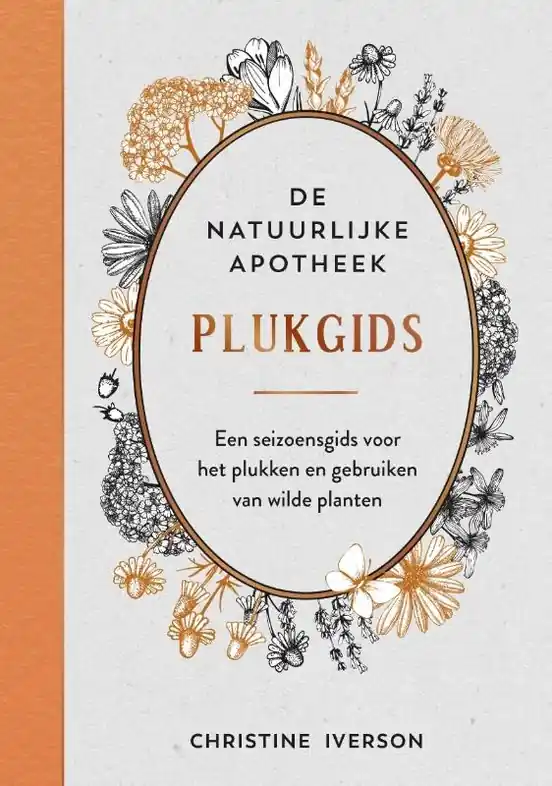 Koopje Natuurgids Plukgids - De natuurlijke apotheek | Rebo Productions (9789036645478)