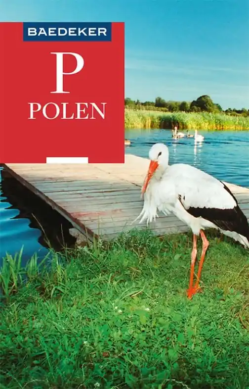 Reisgids Polen | Baedeker NL (9783829758758) Korting