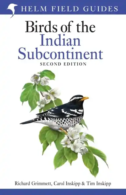 Superprijs Vogelgids Birds of the Indian Subcontinent | Bloomsbury (9781472984777)