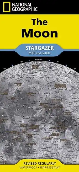 Flitsaanbieding Reisgids Maan | National Geographic (9781566959537)