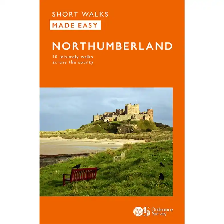 Wandelgids Northumberland | Ordnance Survey (9780319092309) Beste Prijs