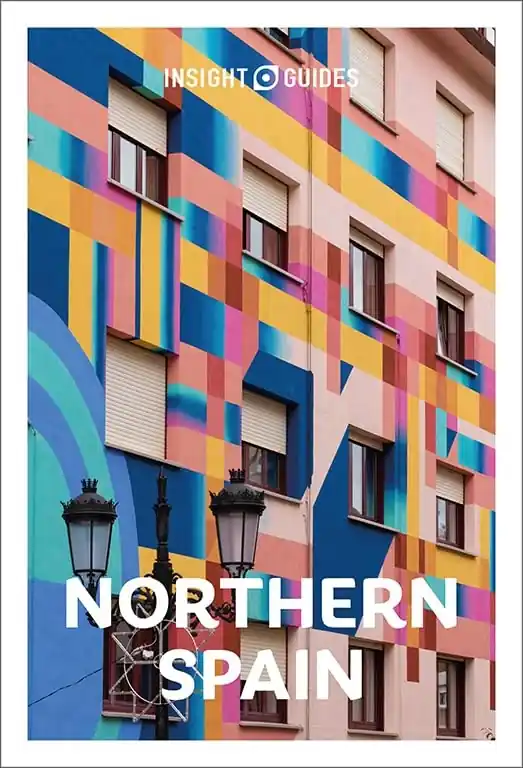 Reisgids Spain Northern | Insight Guides (9781839054587) Express Levering