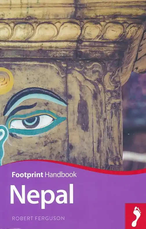Weekendaanbieding Reisgids Handbook Nepal | Footprint (9781911082118)