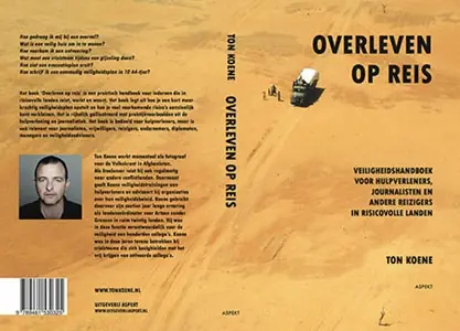Merkproduct Reishandboek Overleven op Reis | Aspekt (9789461530325)