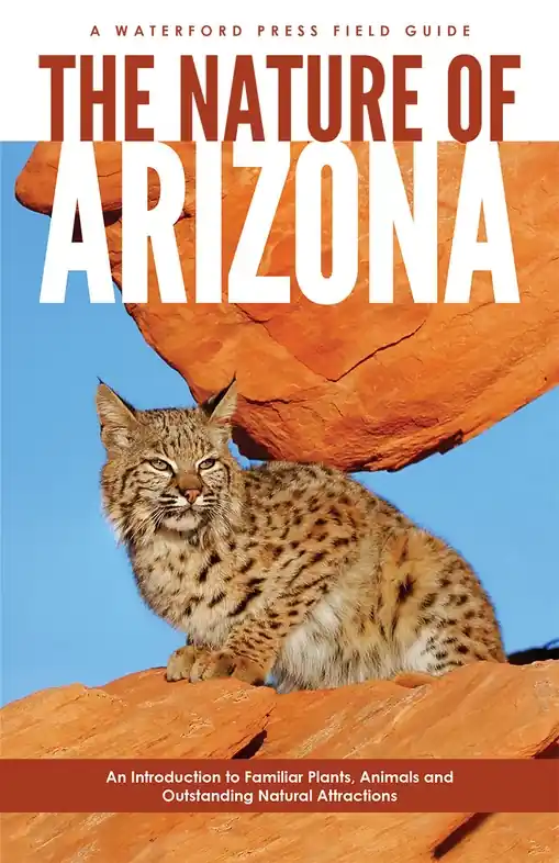 Natuurgids The Nature of Arizona | Waterford Press (9781583553008) Korting