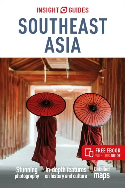 Reisgids Southeast Asia - zuidoost Azië | Insight Guides (9781839053856) Superprijs