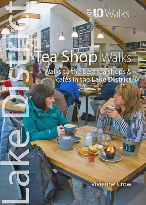Wandelgids Tea Shop Walks | Northern Eye Books (9781908632463) Tijdelijk Beschikbaar