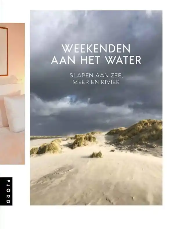 Reisgids Weekenden aan het water | Uitgeverij Fjord (9789083014838) Gratis Verzending
