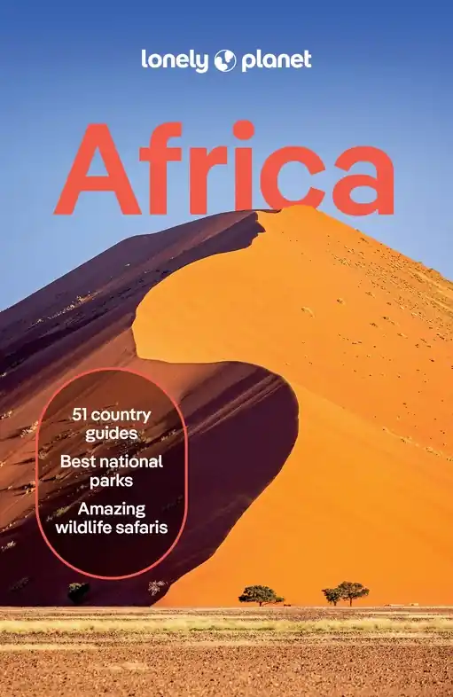 Speciale Aanbieding Reisgids Africa - Afrika | Lonely Planet (9781787015173)