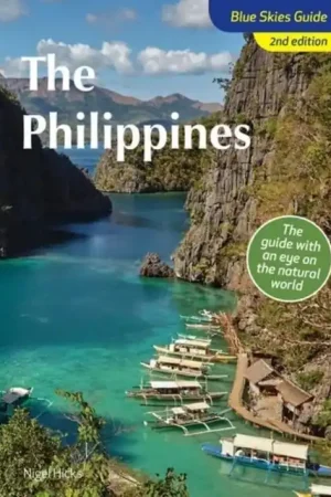 Aanbieding Reisgids - Natuurgids Blue Sky Travel guide the Philippines - Filipijnen | John Beaufoy (9781913679729)