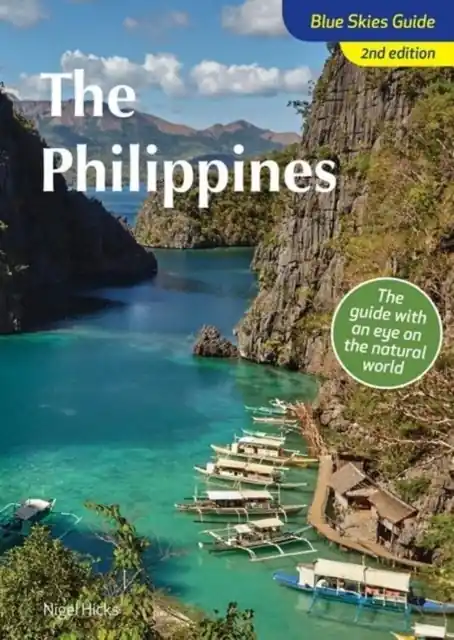 Aanbieding Reisgids - Natuurgids Blue Sky Travel guide the Philippines - Filipijnen | John Beaufoy (9781913679729)