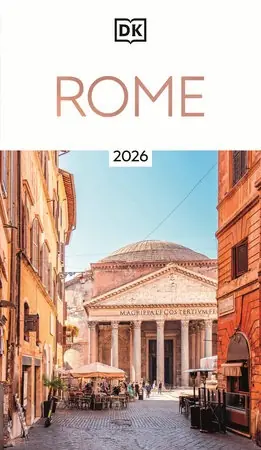 Aanbieding Reisgids Rome | Dorling Kindersley (9780241741825)