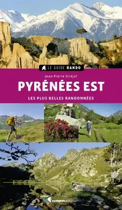 Betaalbaar Wandelgids Le Guide Rando Pyrénées Est - Les plus belles randonnées | Rando Editions (9782344047408)