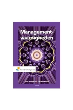 Aanbieding Managementvaardigheden 3e dr