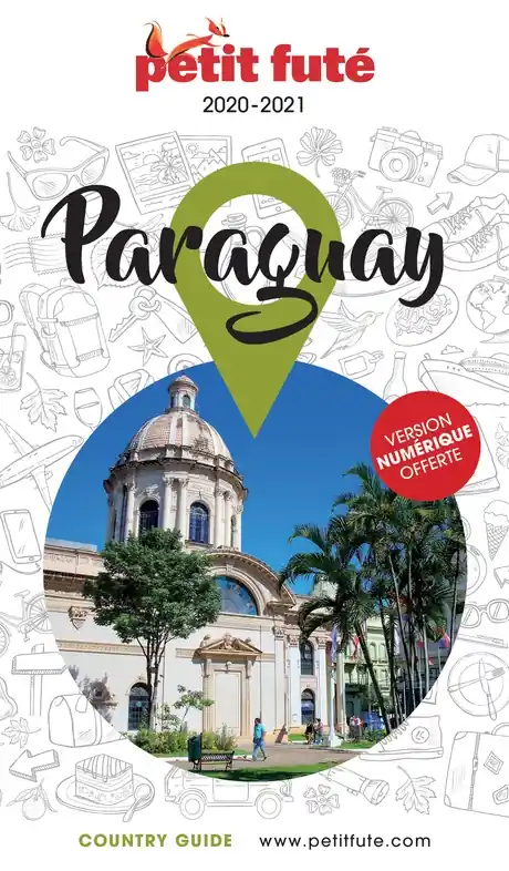 Koop Vandaag Reisgids Country guide Paraguay 2023-2024 | Petit Futé (9782305033891)