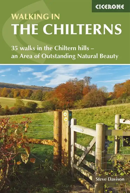Beste Prijs Wandelgids The Chilterns | Cicerone (9781786310187)