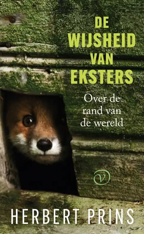 Reisverhaal De wijsheid van eksters | Herbert Prins (9789028242753) Gecertificeerd