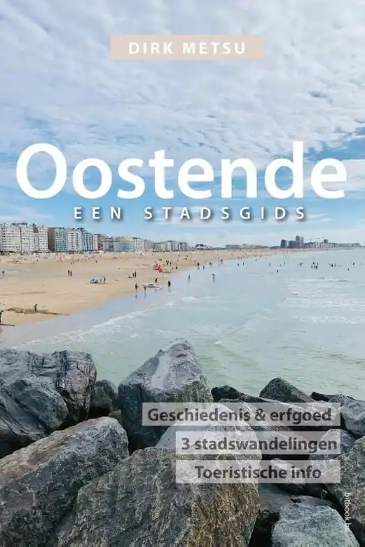 Reisgids Oostende | Bitbook (9789464077285) Flitsaanbieding