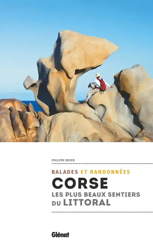 Snelle Levering Wandelgids Corse - les plus beaux sentiers du littoral | Glenat (9782344062159)