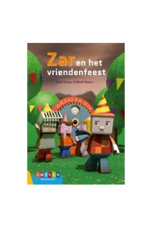 Zar en het vriendenfeest Beperkte Voorraad