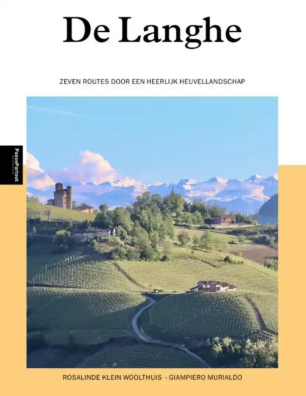 Koop Online Reisgids PassePartout De Langhe | Edicola (9789493259065)