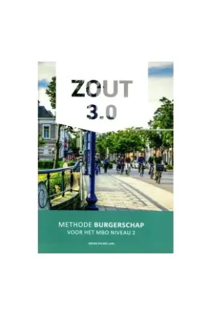 ZOUT 3.0 : mbo niveau 2 Tijdelijk Beschikbaar