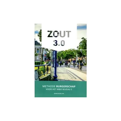 ZOUT 3.0 : mbo niveau 2 Tijdelijk Beschikbaar