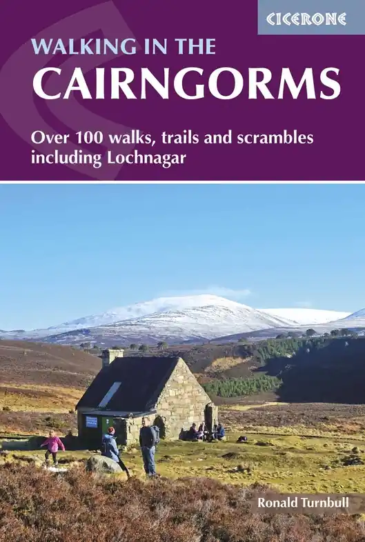 Wandelgids Walking in the Cairngorms | Cicerone (9781852848866) Exclusieve Aanbieding
