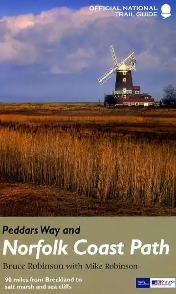 Nu Kopen Wandelgids Peddars Way and Norfolk Coast Path | Aurum Press (9781781315019)