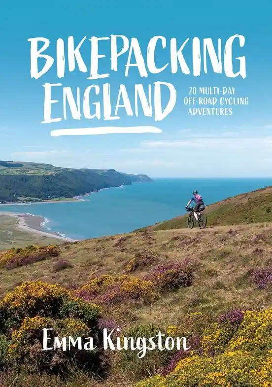 Fietsgids Bikepacking England | Vertebrate Publishing (9781839810558) Actieprijs