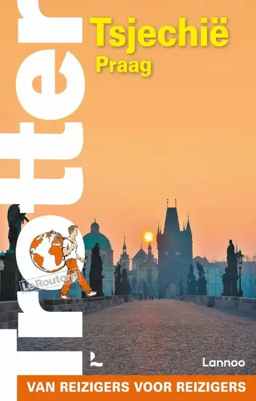 Reisgids Trotter Tsjechië | Lannoo (9789401482486) Lage Kosten