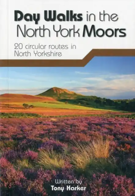 Laatste Versie Wandelgids Day Walks the North York Moors | Vertebrate Publishing (9781906148324)