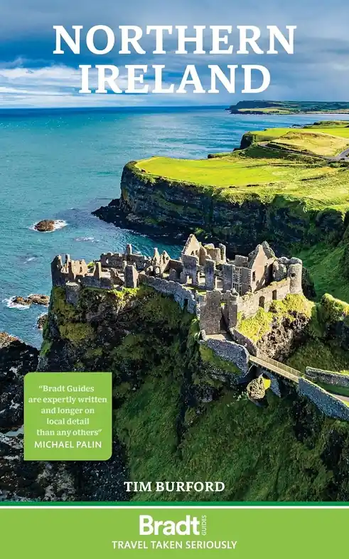Betaalbaar Reisgids Northern Ireland | Bradt Travel Guides (9781804693292)