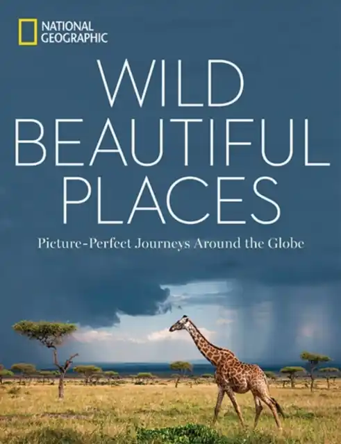 Koopje Fotoboek Wild, Beautiful Places | National Geographic (9781426217401)