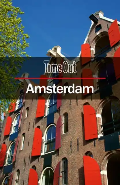 Reisgids Amsterdam City Guide | Time Out (9781780592800) Gratis Retour