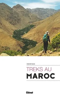 Wandelgids Treks au Maroc | Glenat (9782344019689) Exclusieve Aanbieding