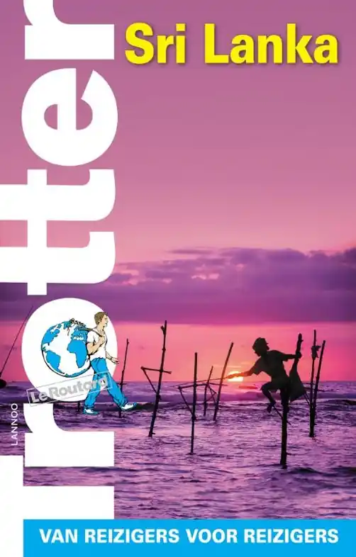 Laatste Versie Reisgids Trotter Sri Lanka | Lannoo (9789401449625)