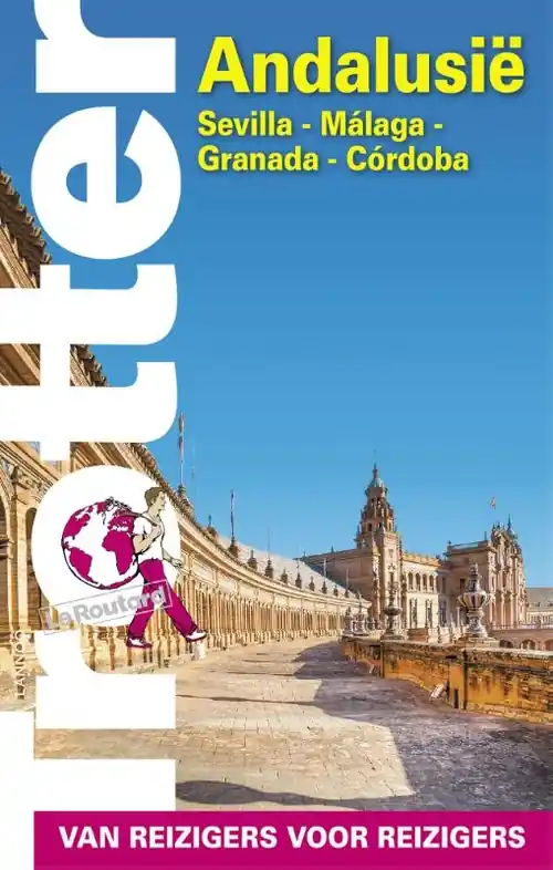 Reisgids Trotter Andalusië | Lannoo (9789401466196) Laatste Kans