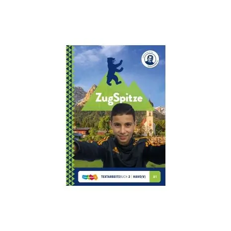 ZugSpitze : havo(vwo) 2 (A1) : Textarbeitsbuch Voordeelprijs