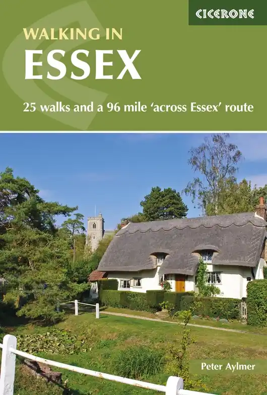 Wandelgids Walking in Essex | Cicerone (9781786310224) Betrouwbaar