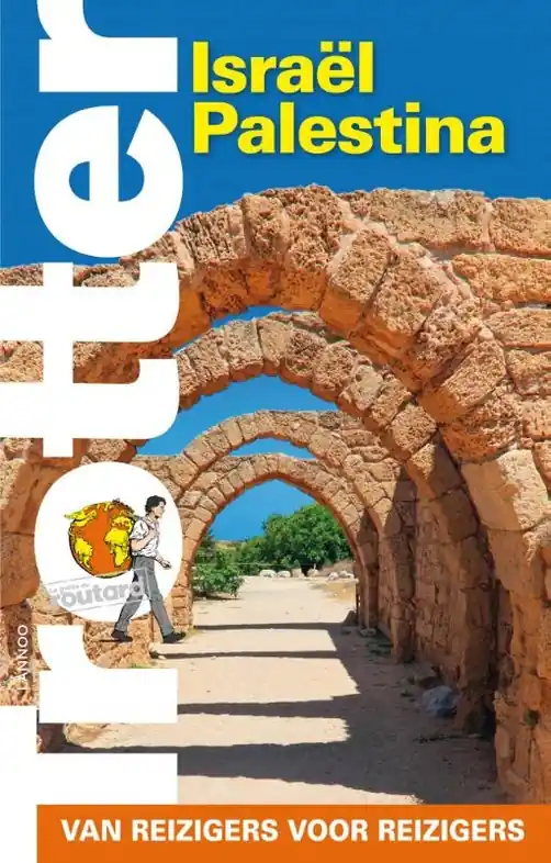 Rechtstreeks Van De Fabrikant Reisgids Trotter Israël - Palestina | Lannoo (9789401466257)