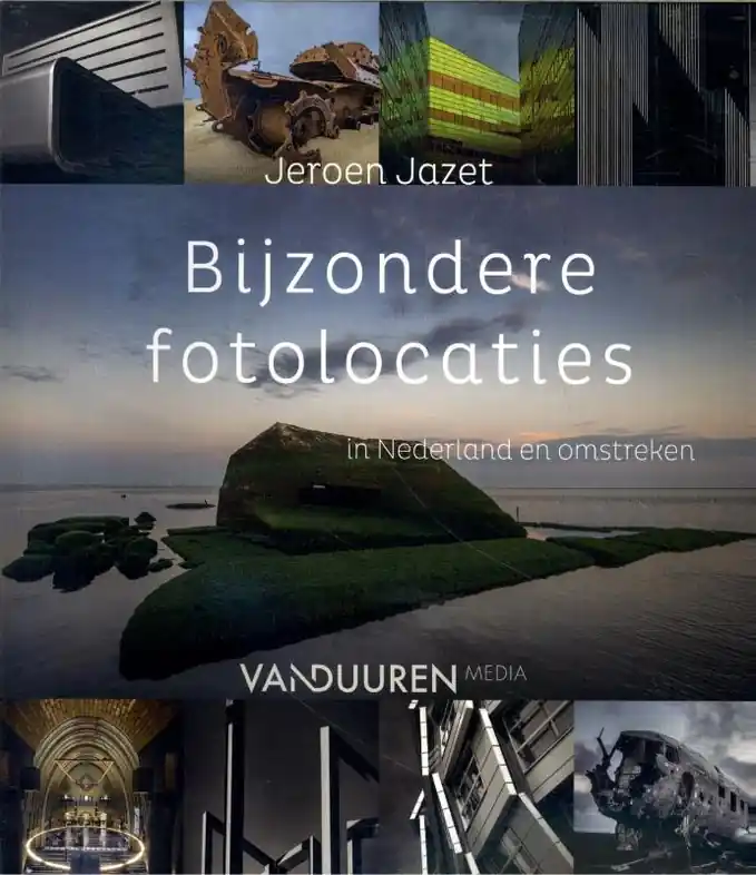Snelle Levering Reisfotografiegids Bijzondere fotolocaties in Nederland en omstreken | Van Duuren Media (9789463562331)