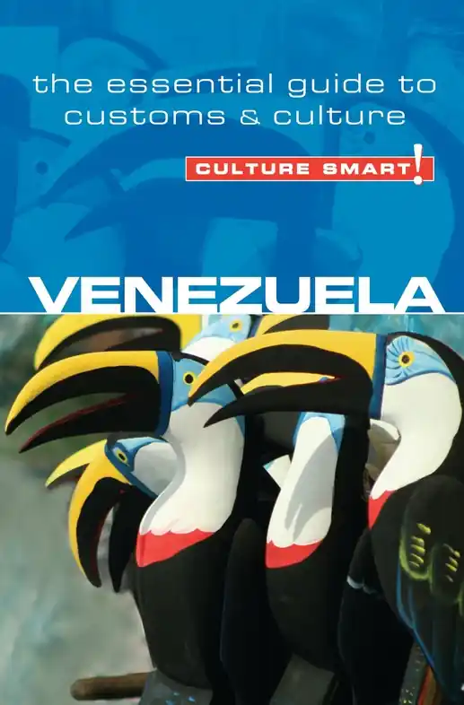 Reisgids Culture Smart! Venezuela | Kuperard (9781857336573) Superprijs