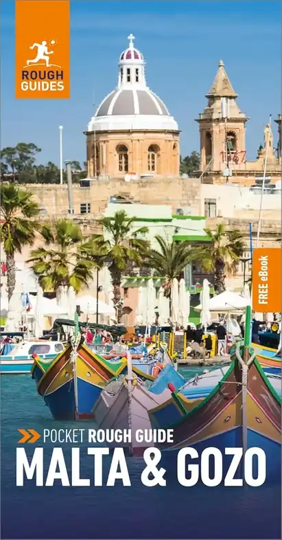 Laatste Kans Reisgids Rough Guide Pocket Malta and Gozo | Rough Guides (9781835290590)