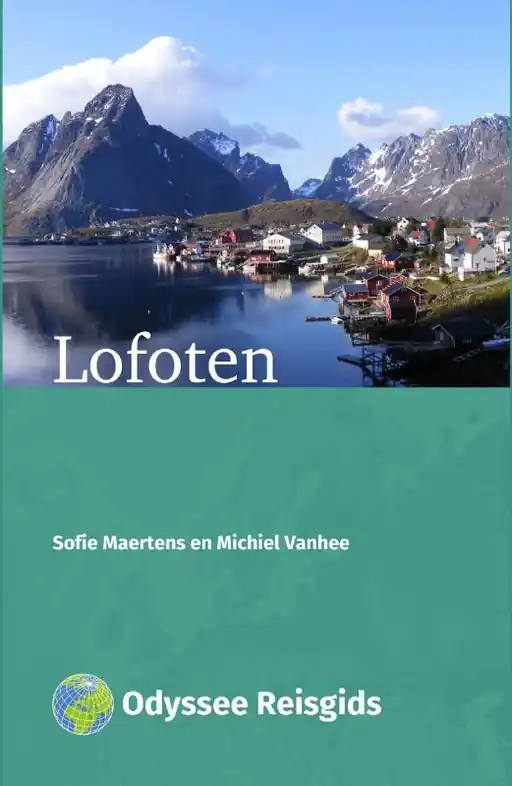 Reisgids Lofoten | Odyssee Reisgidsen (9789461231864) Koopje