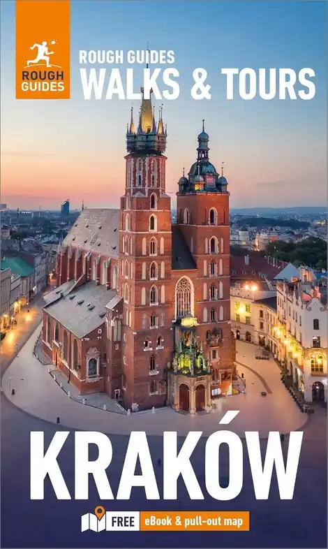 Gereduceerde Prijs Reisgids Walks and Tours Krakow - Krakau | Rough Guides (9781835290125)